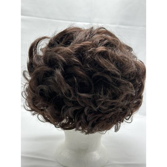 Fashion Source wig collection. Curling Iron  Safe. Dora Color 4 - Picture 4 of 4